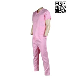 NU024 professional tailor made uniform doctor uniform supplier hk company  ot scrub suit online NU024 professional tailor made uniform doctor uniform supplier hk company  ot scrub suit online